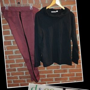 Women's Plus size Outfit